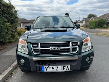 Used Isuzu Rodeo 2007 for sale - 75760850: Photo