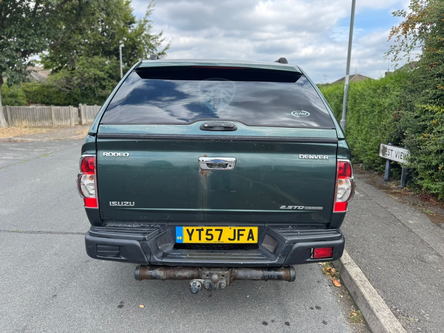 Vehicle 5