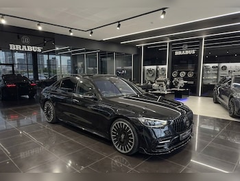 Used Mercedes-Benz S Class 2021 for sale - 78478842: Photo