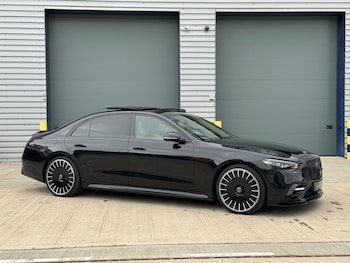 Used Mercedes-Benz S Class 2021 for sale - 78478842: Photo