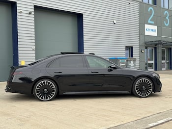 Used Mercedes-Benz S Class 2021 for sale - 78478842: Photo