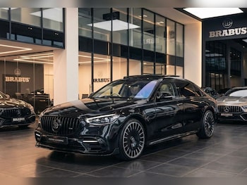 Used Mercedes-Benz S Class 2021 for sale - 78478842: Photo