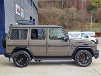 2015 (63) - G63 5dr Tip Auto