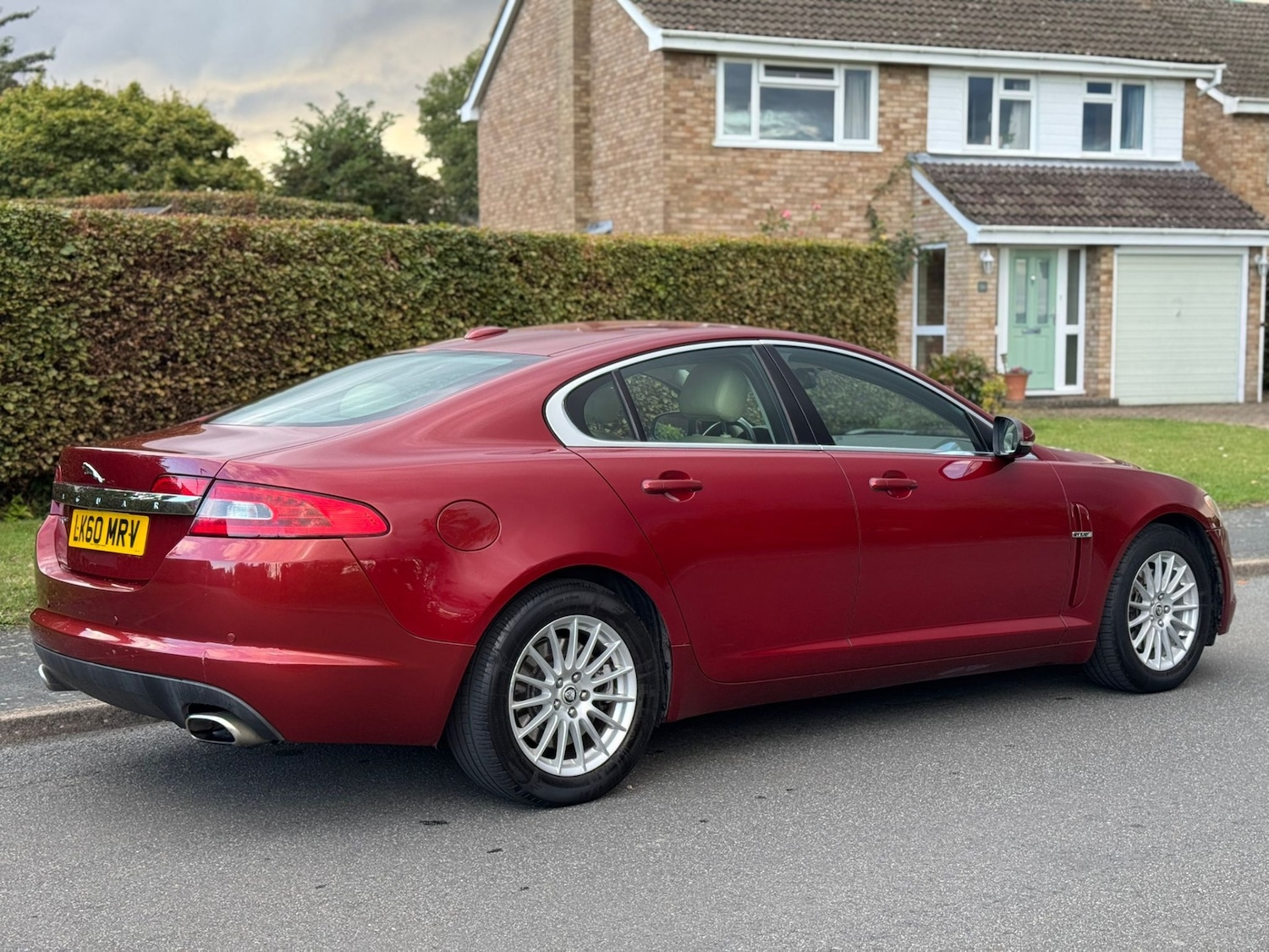 Used Jaguar XF 2021 for sale - 75805532: Photo 10