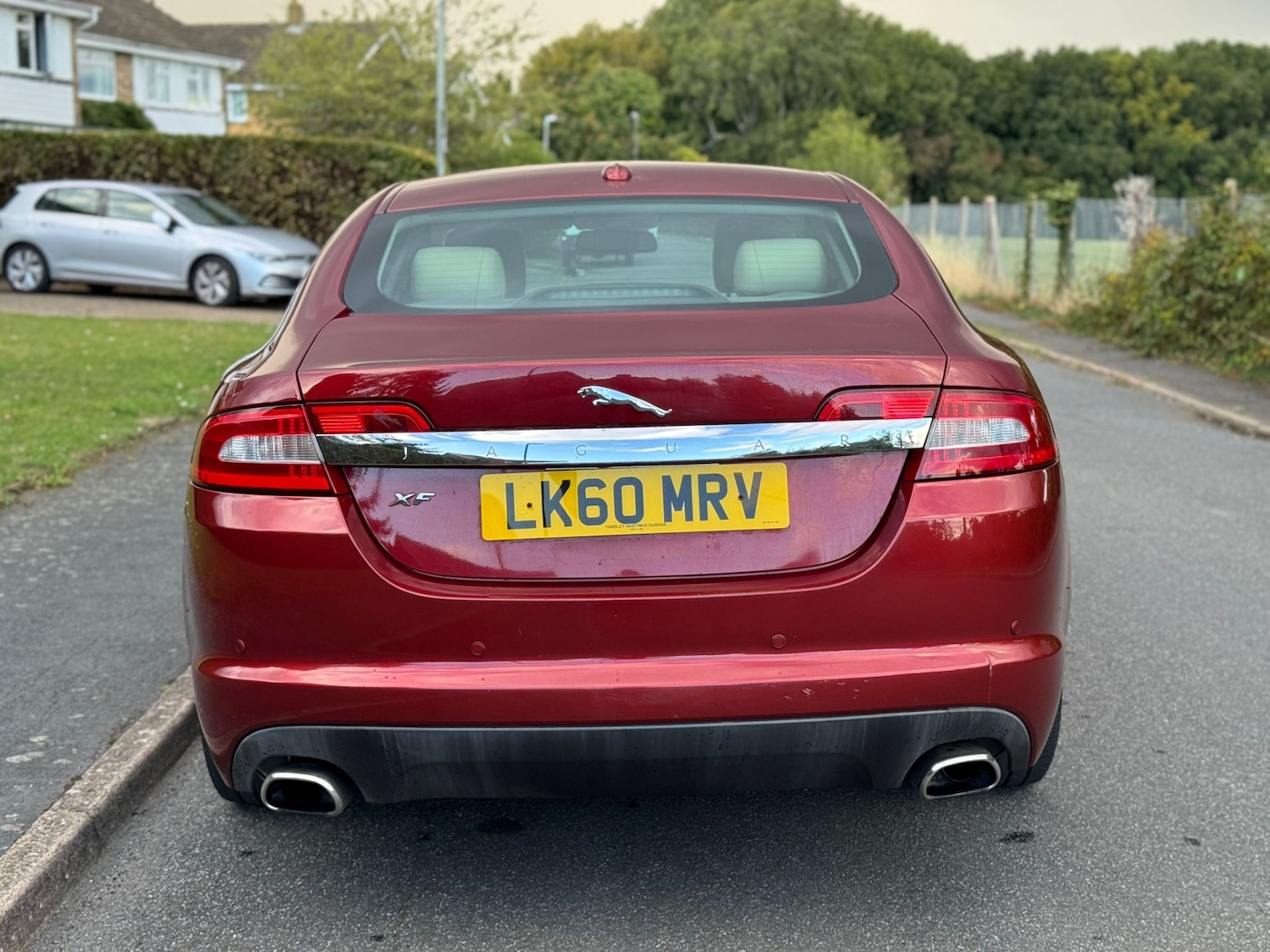 Used Jaguar XF 2021 for sale - 75805532: Photo 14
