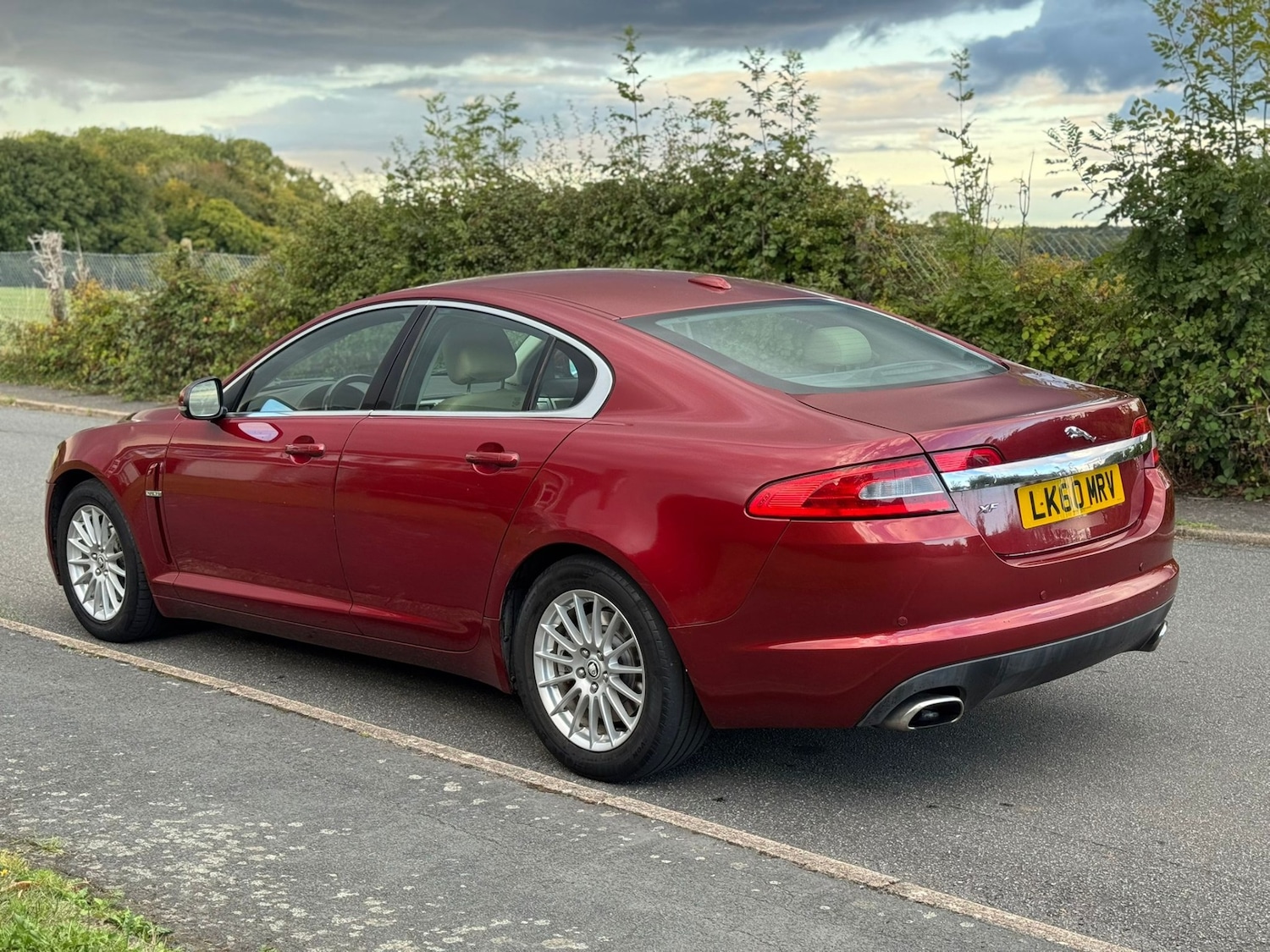 Used Jaguar XF 2021 for sale - 75805532: Photo 15