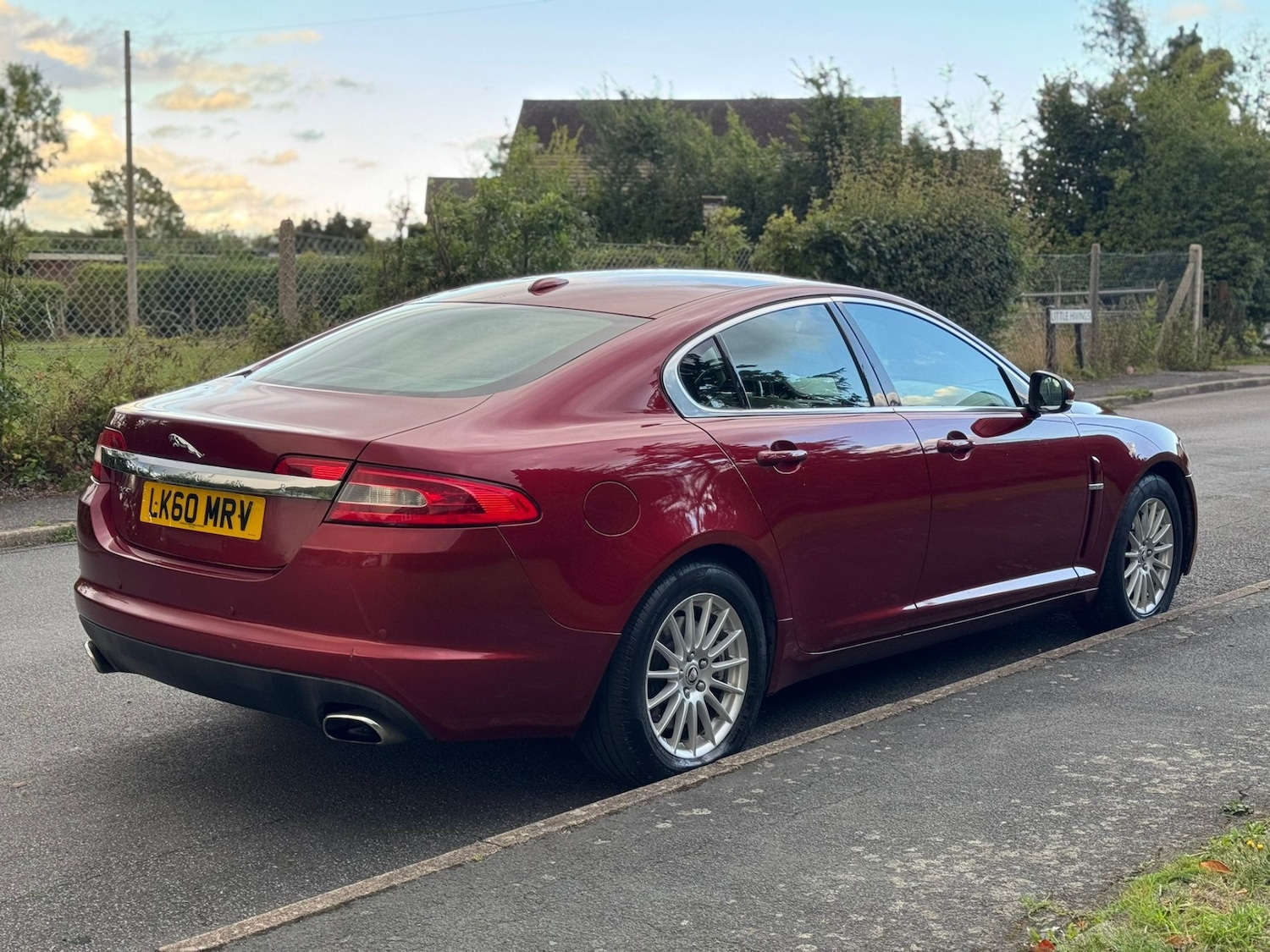 Used Jaguar XF 2021 for sale - 75805532: Photo 17