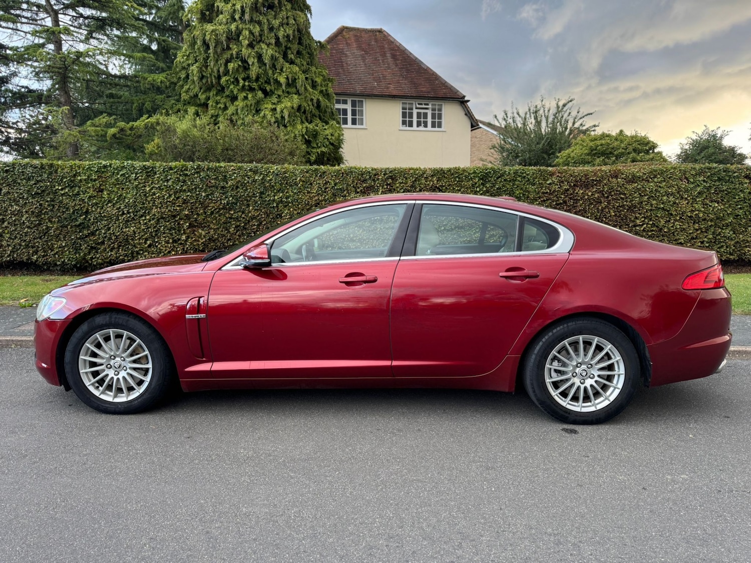 Used Jaguar XF 2021 for sale - 75805532: Photo 4