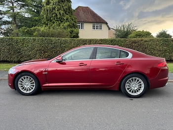 Used Jaguar XF 2021 for sale - 75805532: Photo 4