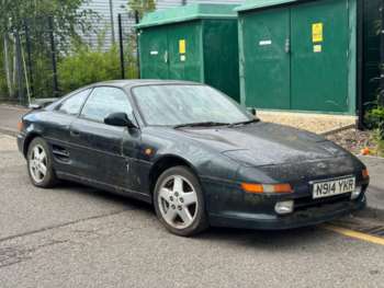 1995 (N) - GT T-Bar Sports 2dr