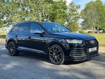 Audi Q7 feature image