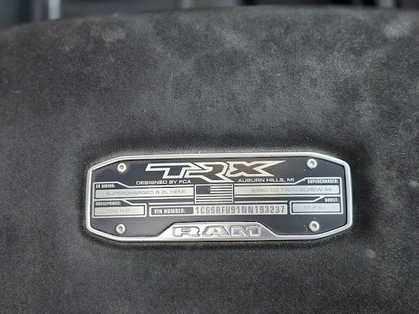 Used Dodge RAM 2024 for sale - 75656219: Photo 16