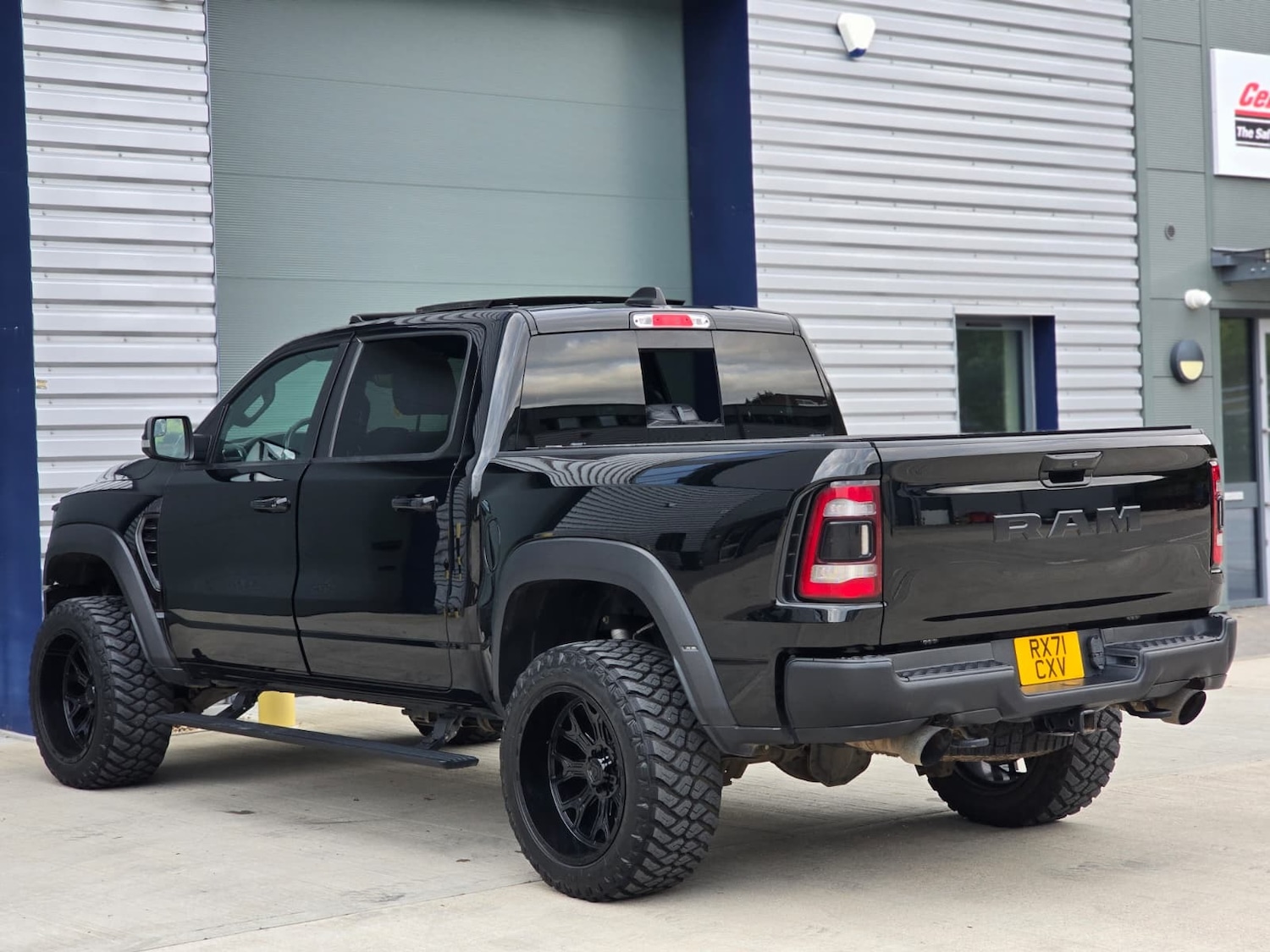 Vehicle 8