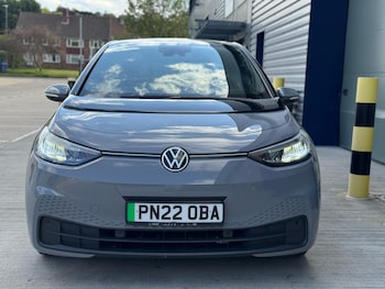 Used Volkswagen ID.3 2022 for sale - 78605072: Photo