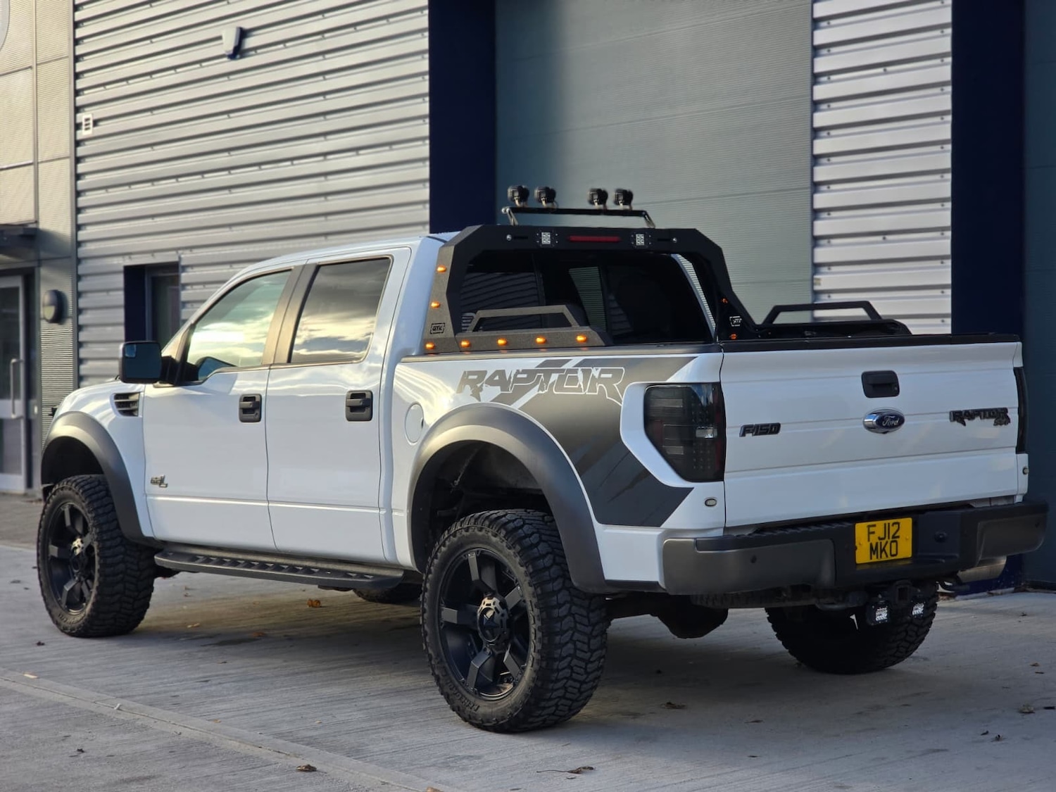 Used Ford F150 2012 for sale - 76418083: Photo 11