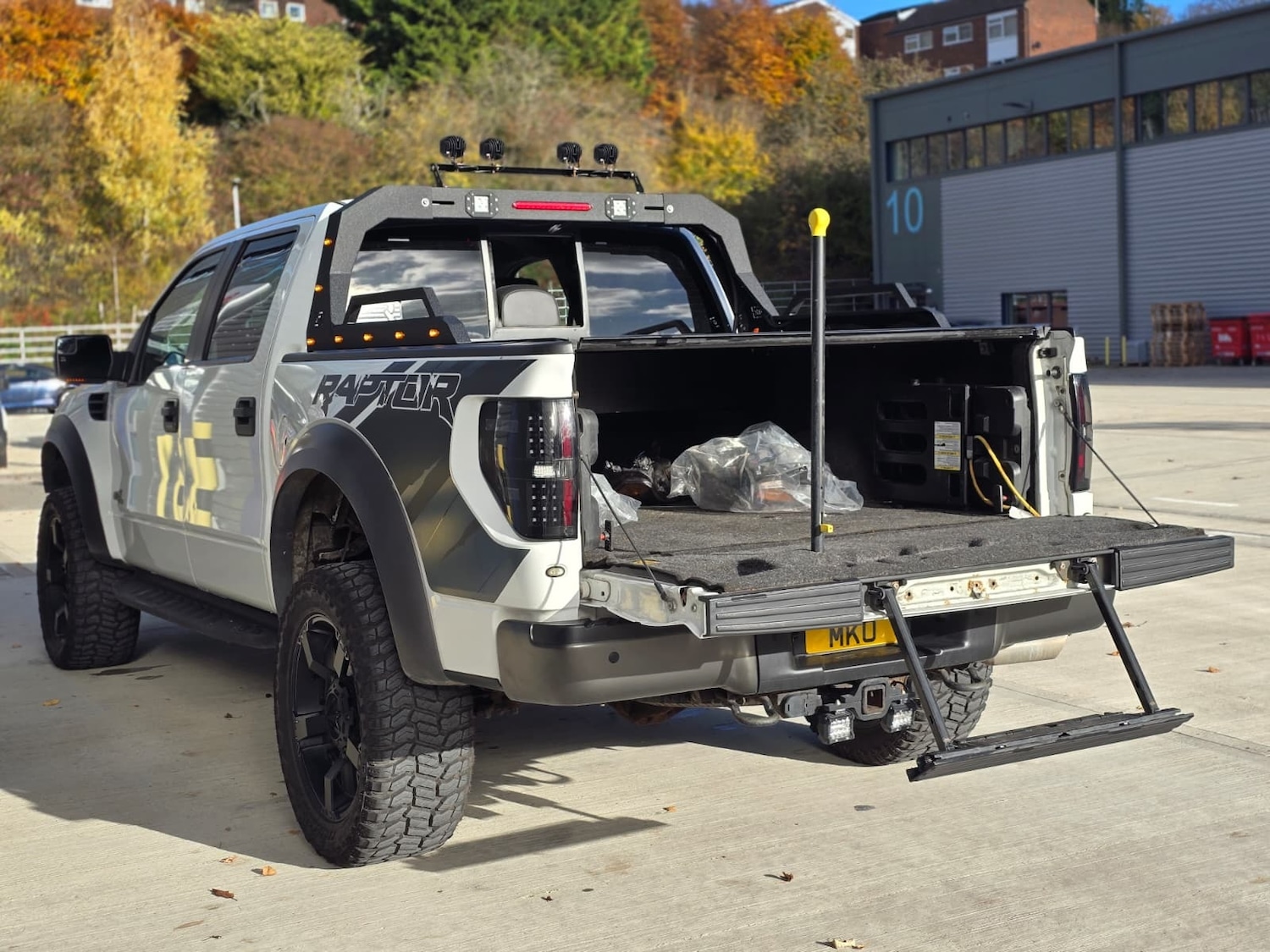 Used Ford F150 2012 for sale - 76418083: Photo 13