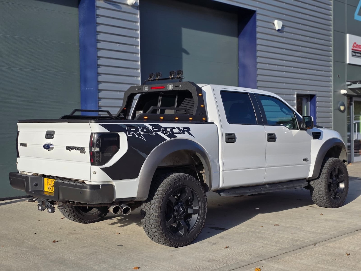 Used Ford F150 2012 for sale - 76418083: Photo 16