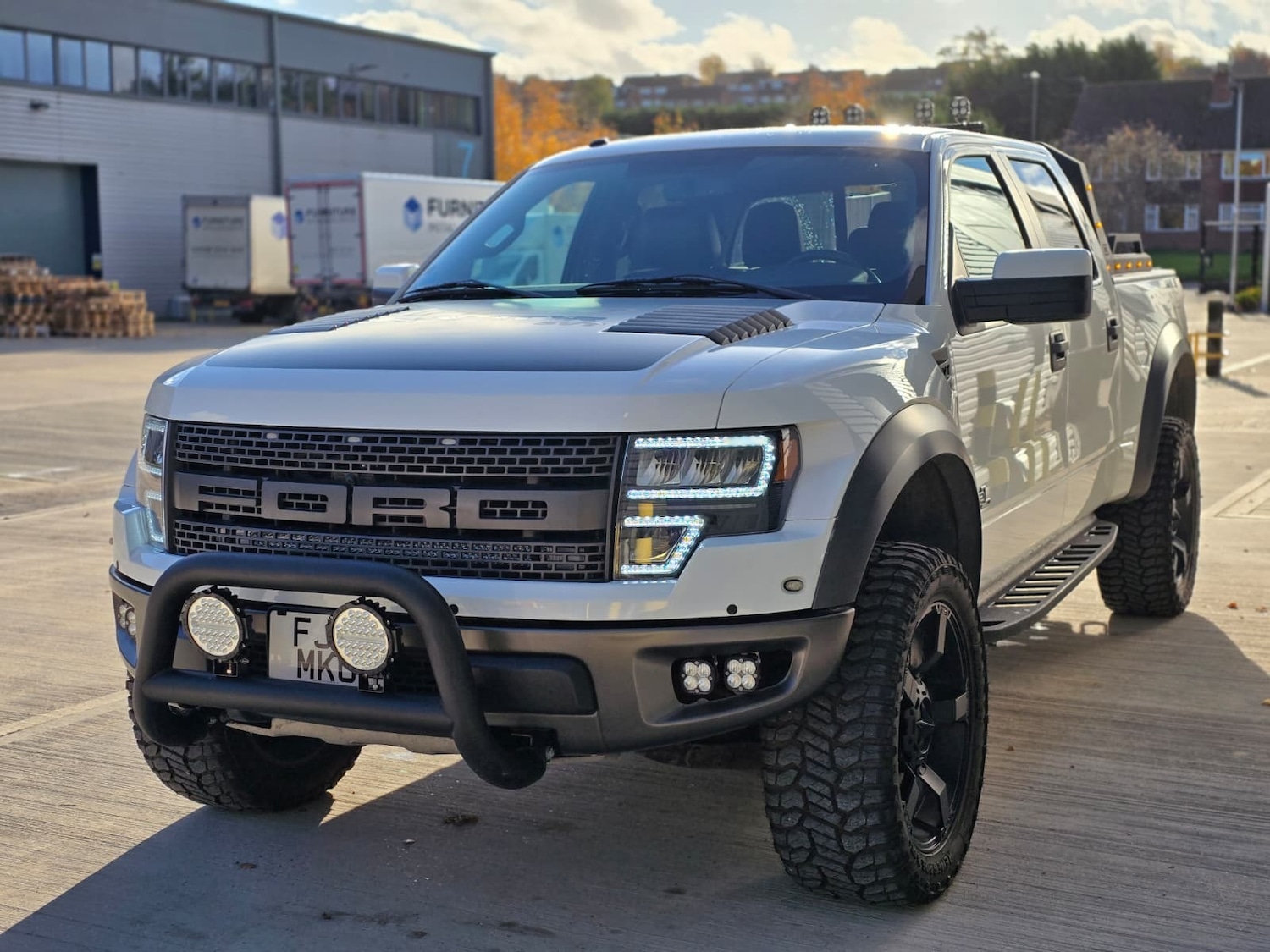 Used Ford F150 2012 for sale - 76418083: Photo 17