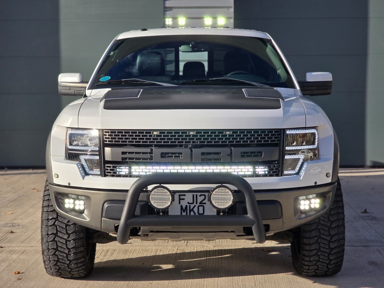 Used Ford F150 2012 for sale - 76418083: Photo 2