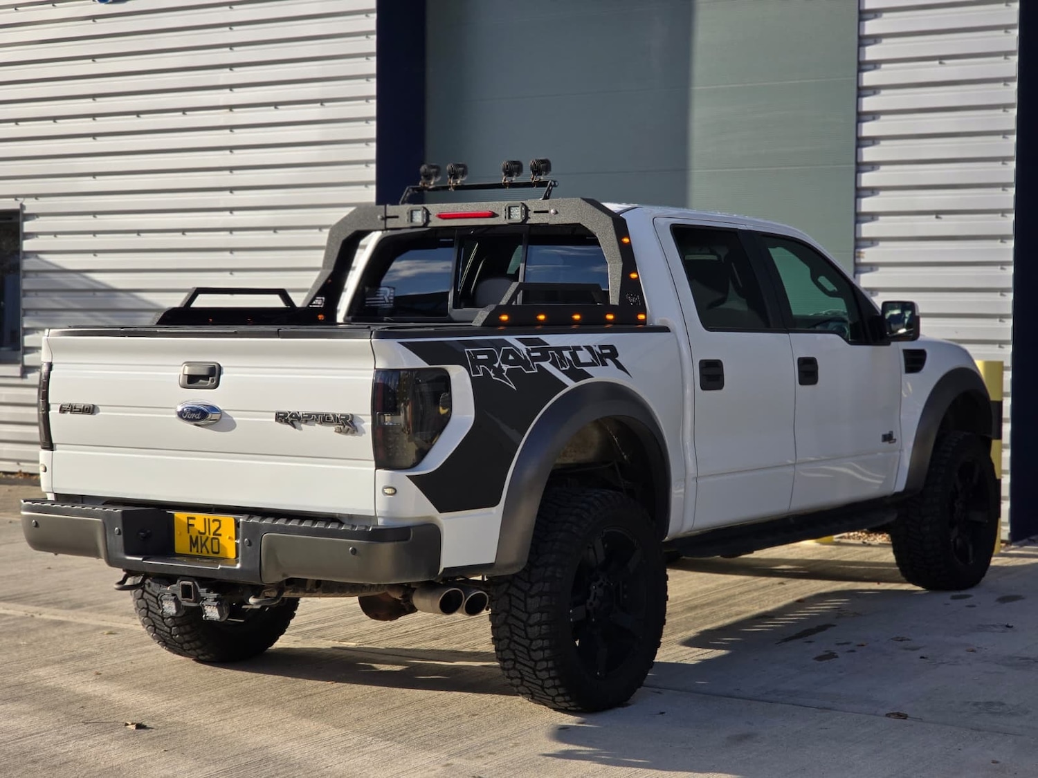 Used Ford F150 2012 for sale - 76418083: Photo 21