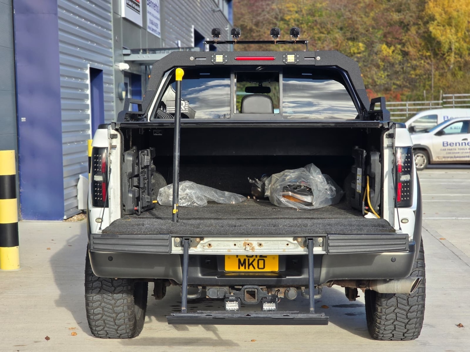 Used Ford F150 2012 for sale - 76418083: Photo 23