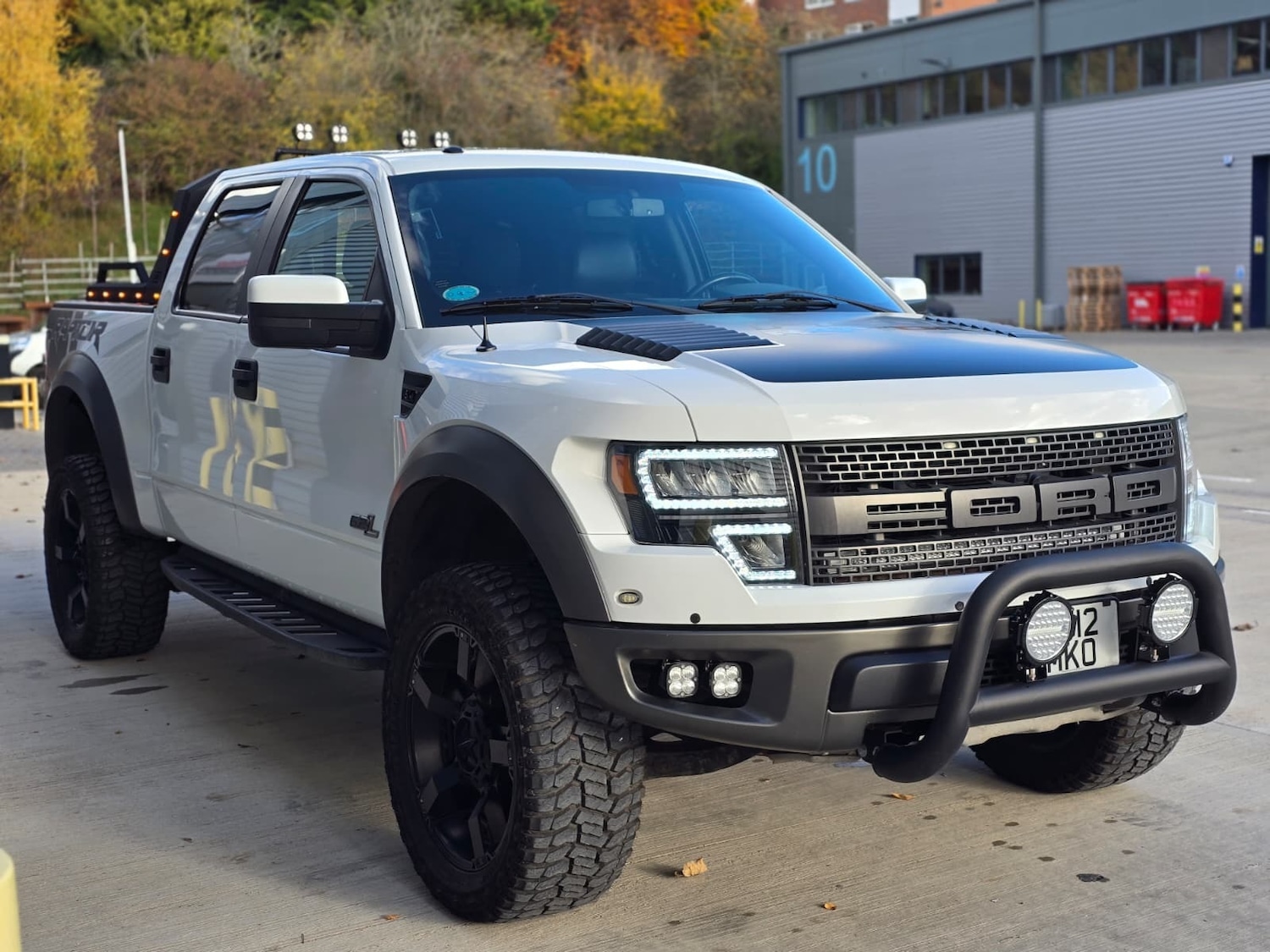 Used Ford F150 2012 for sale - 76418083: Photo 24