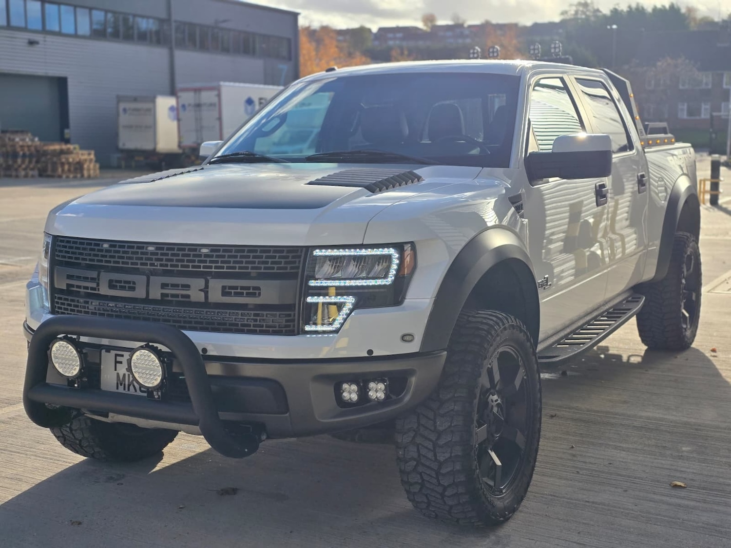 Used Ford F150 2012 for sale - 76418083: Photo 25