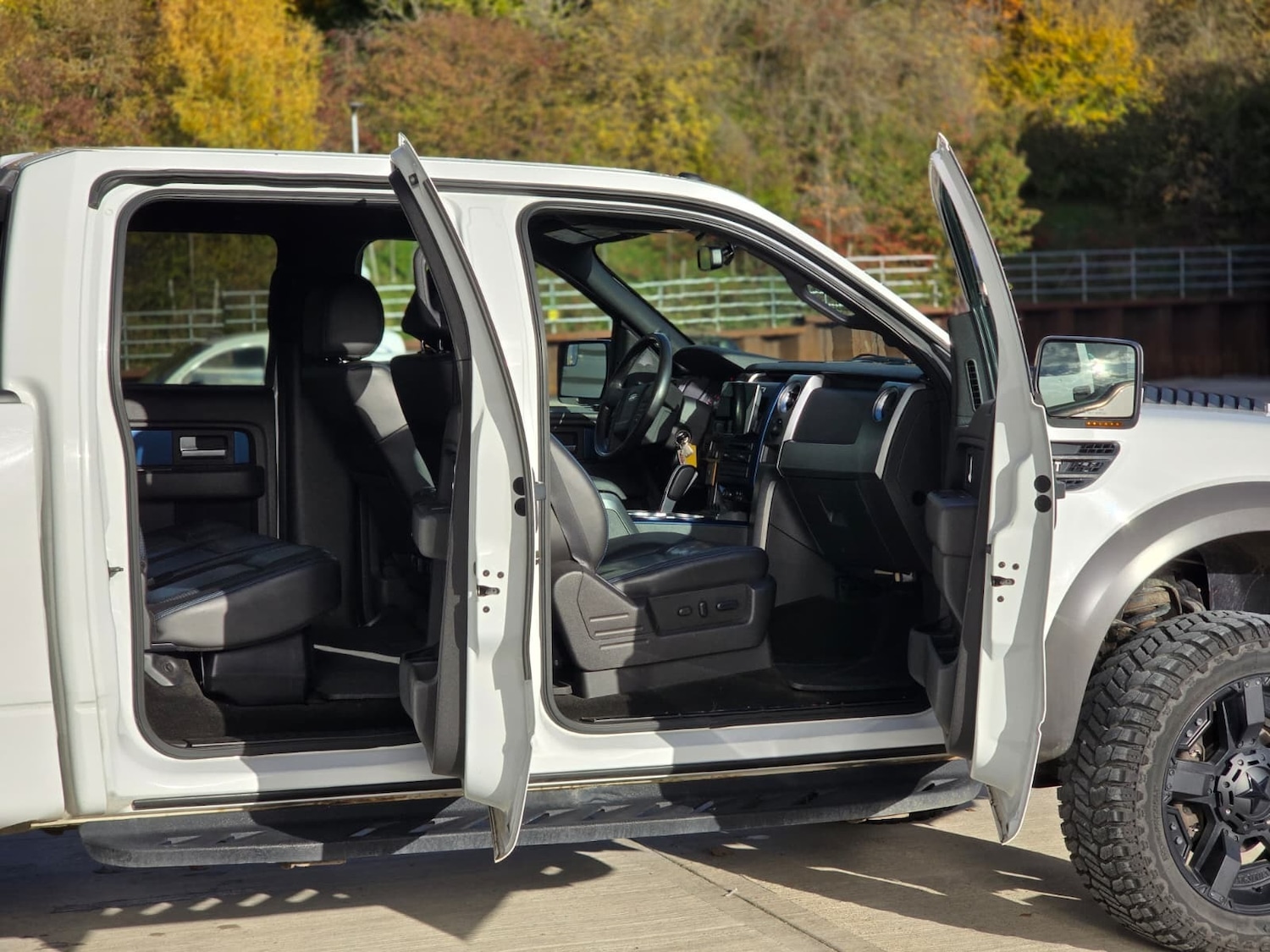 Used Ford F150 2012 for sale - 76418083: Photo 28