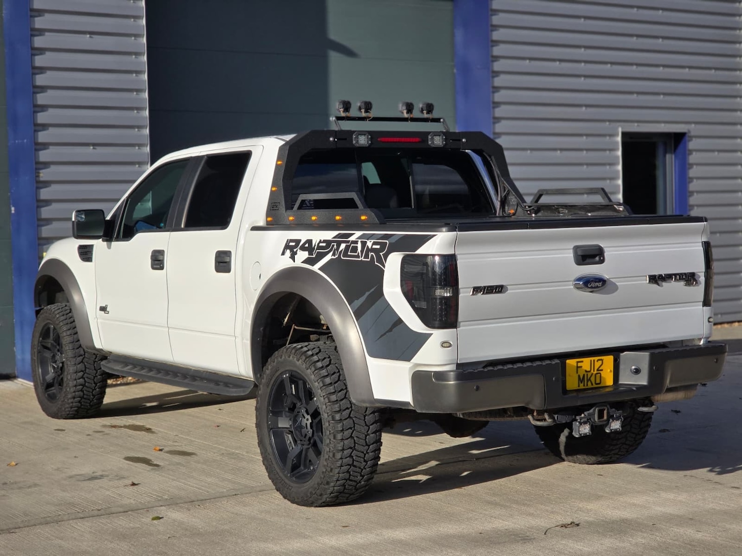 Used Ford F150 2012 for sale - 76418083: Photo 3