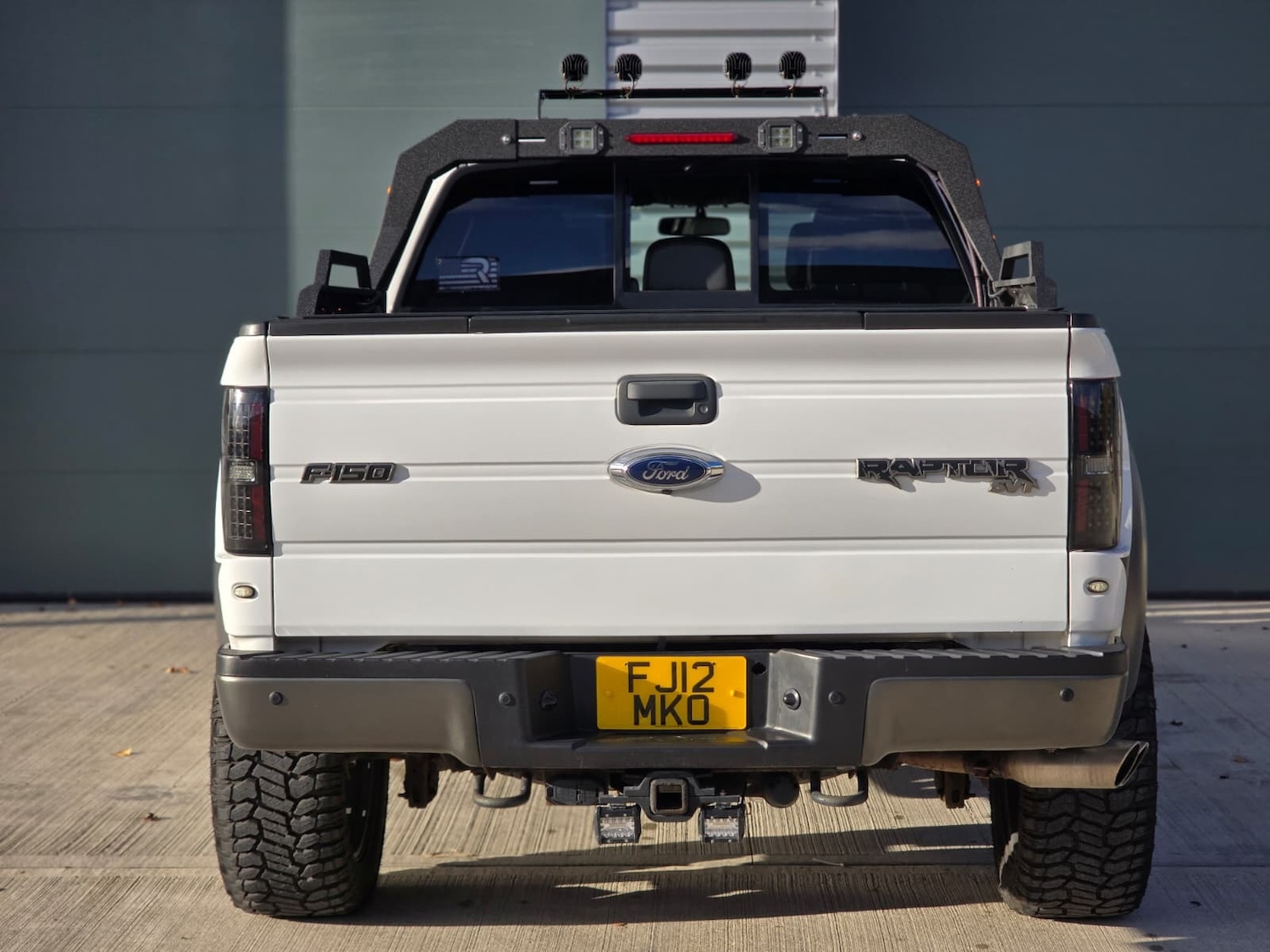 Used Ford F150 2012 for sale - 76418083: Photo 4