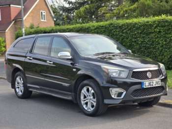 Used Ssangyong Korando Sports 2012 for sale - 74898790: Photo