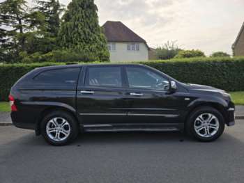 Used Ssangyong Korando Sports 2012 for sale - 74898790: Photo