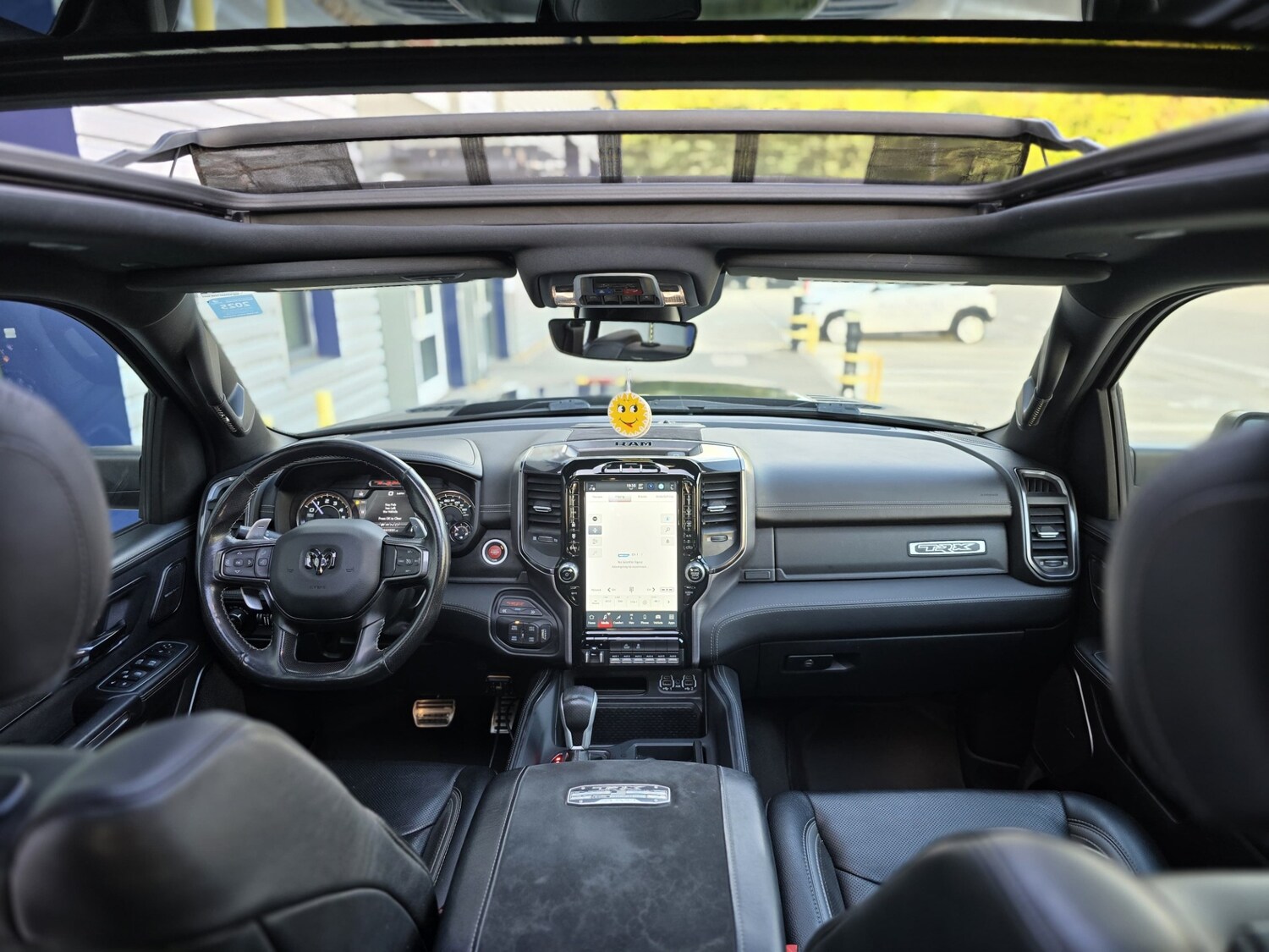 Vehicle 22