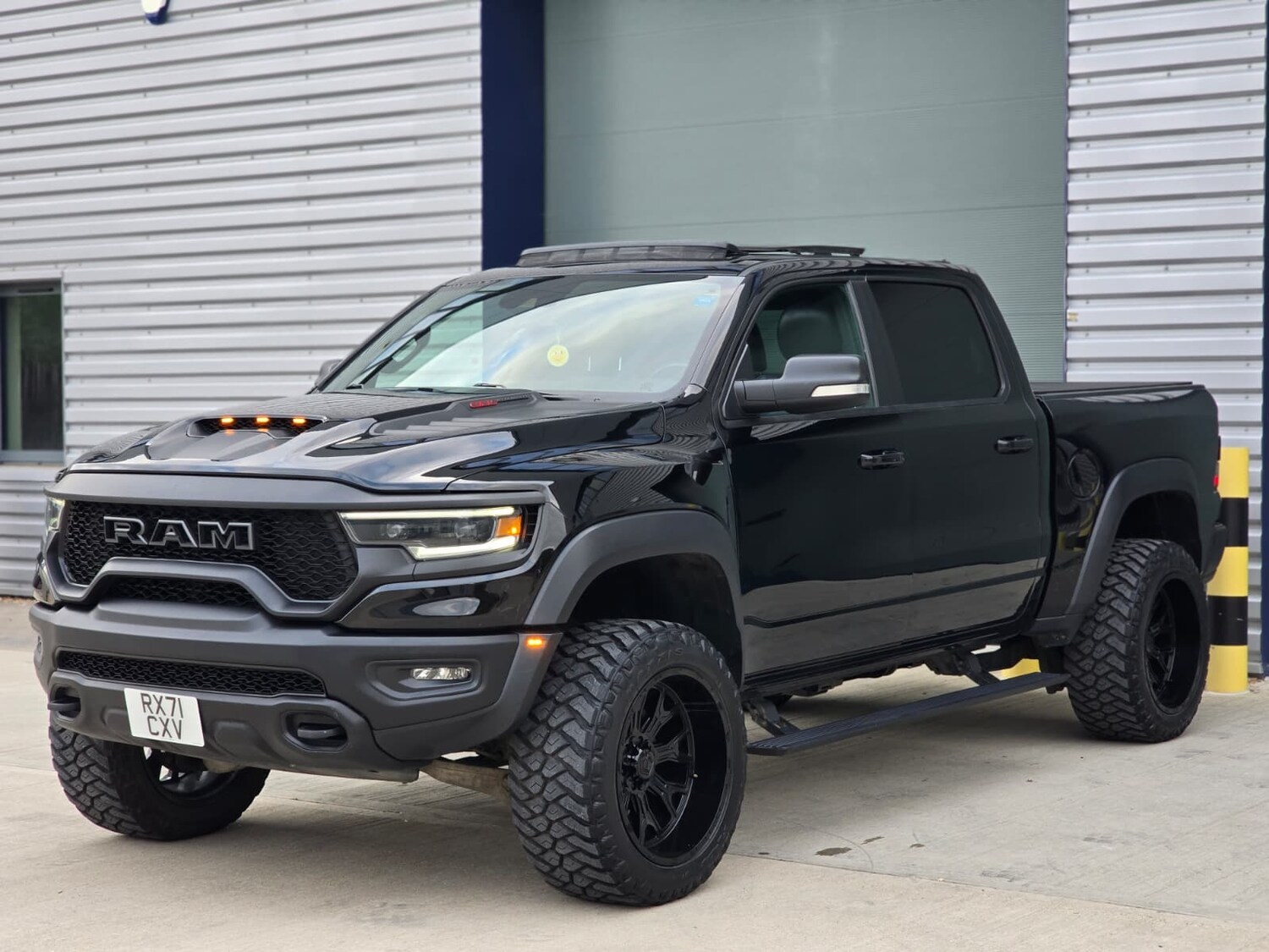 Vehicle 23