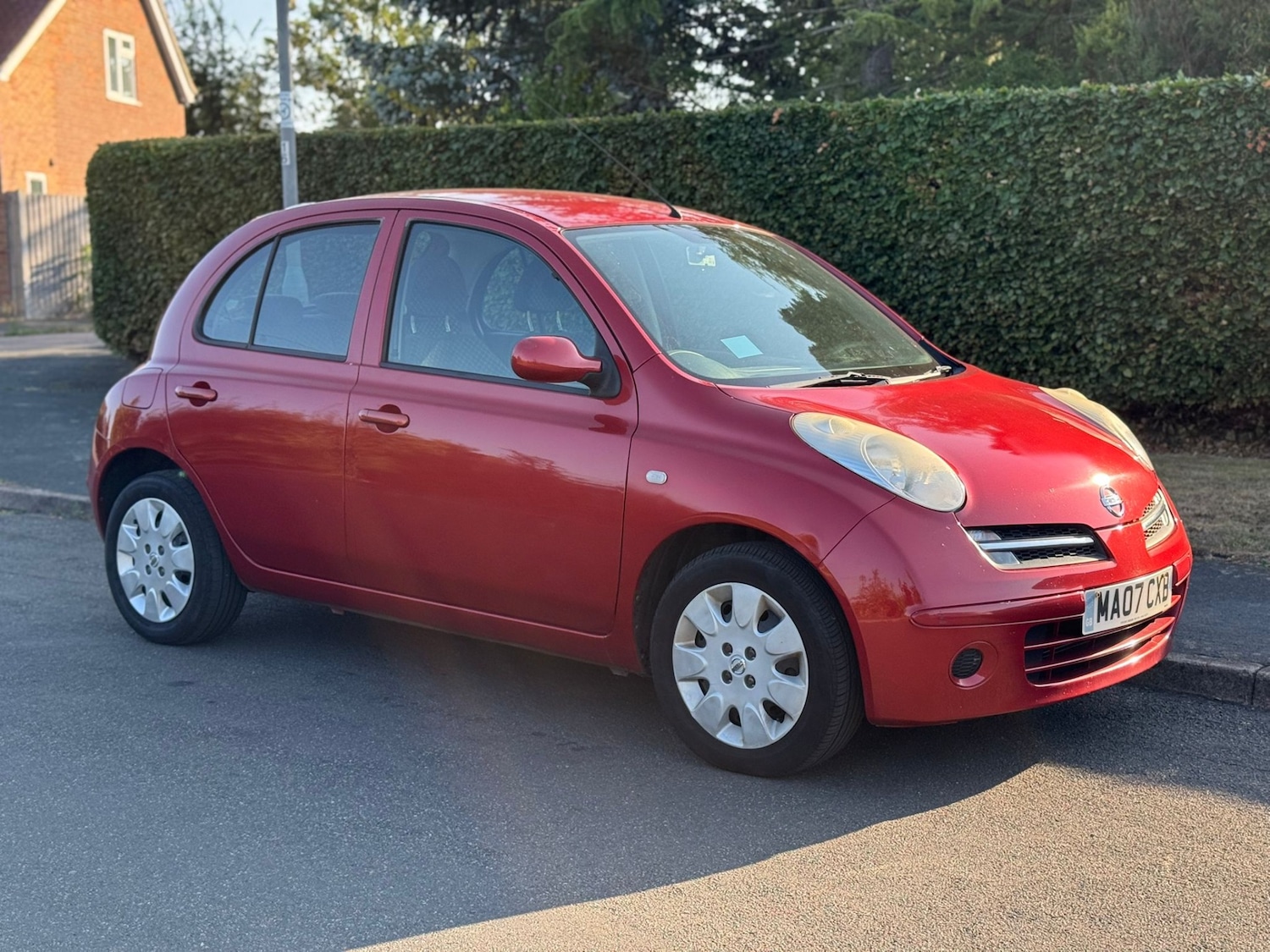 Vehicle 1