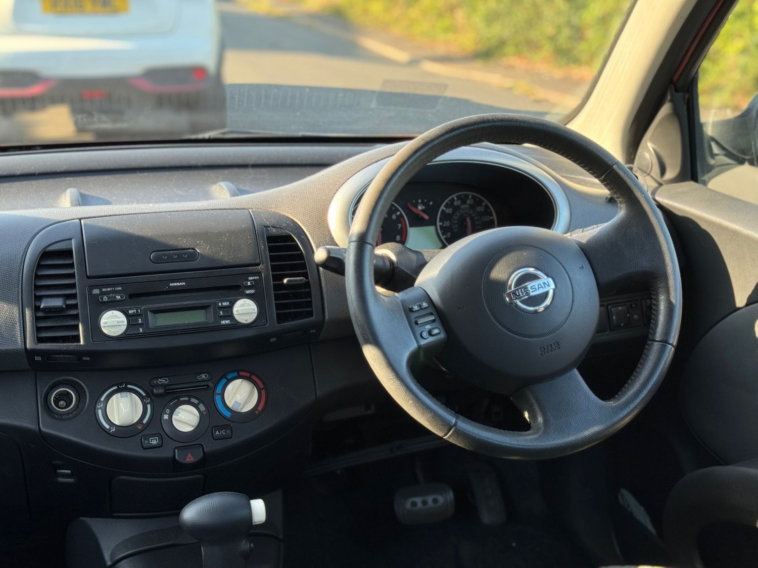 Vehicle 14