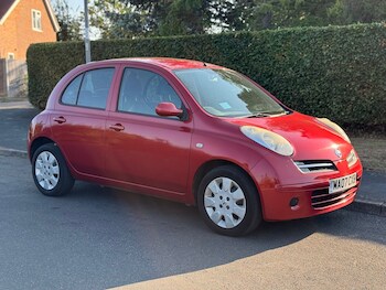 Nissan - Micra