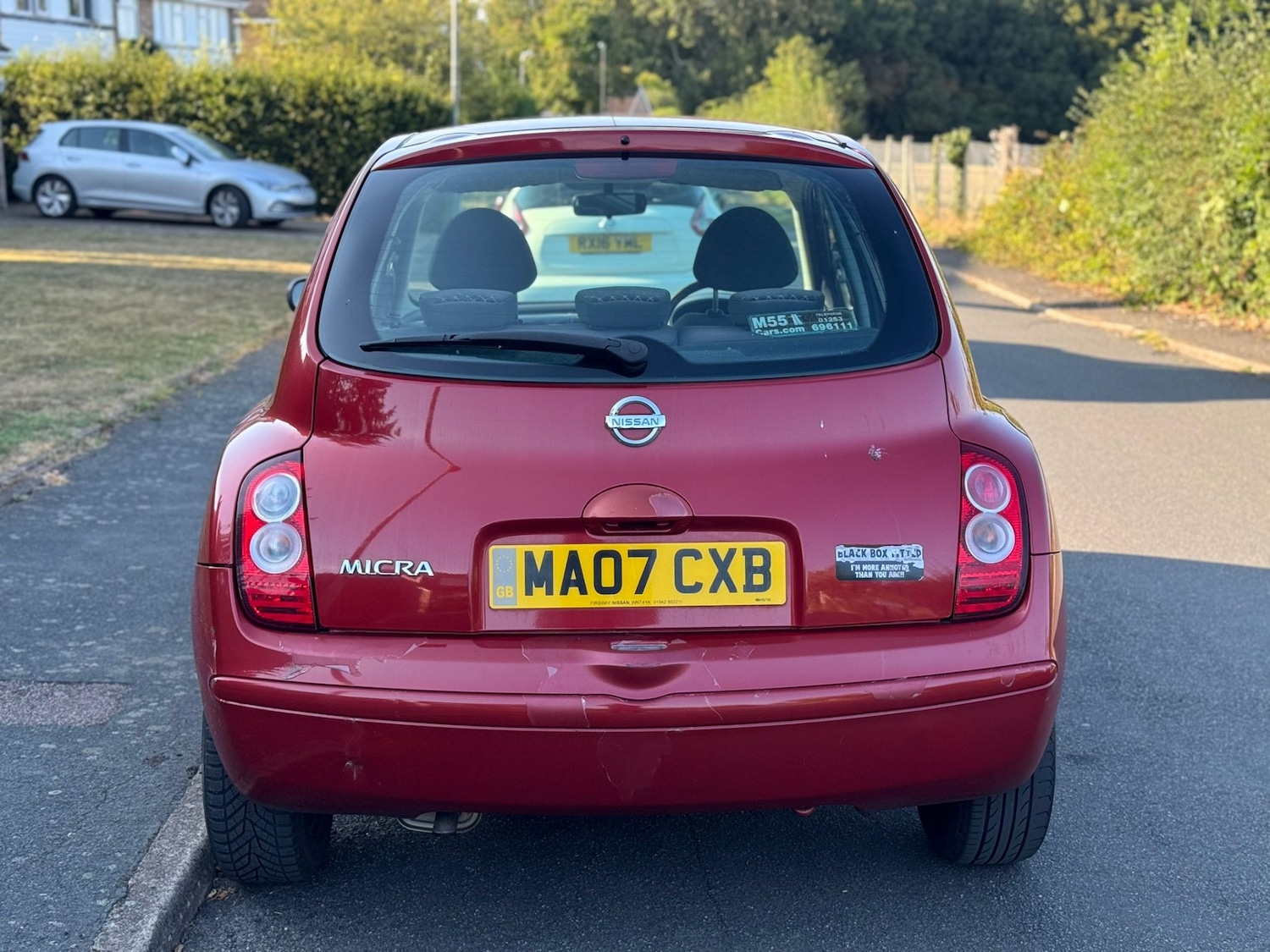 Vehicle 3