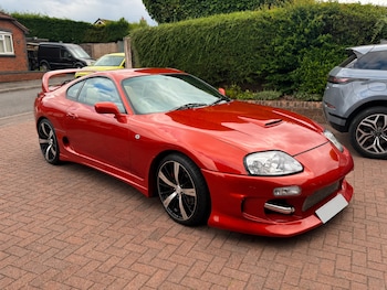 Used Toyota Supra undefined for sale - 79336539: Photo
