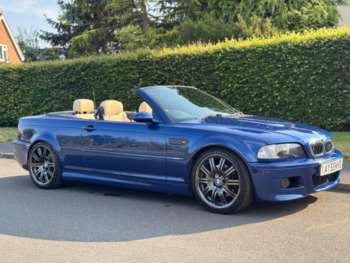 2005 (55) - M3 2dr SMG Auto