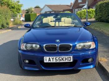 Used BMW M3 2005 for sale - 75021997: Photo