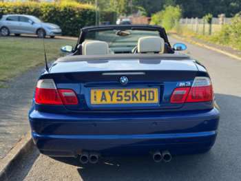 Used BMW M3 2005 for sale - 75021997: Photo