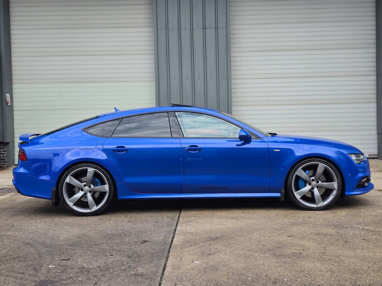 Used Audi A7 2016 for sale - 76818934: Photo 11