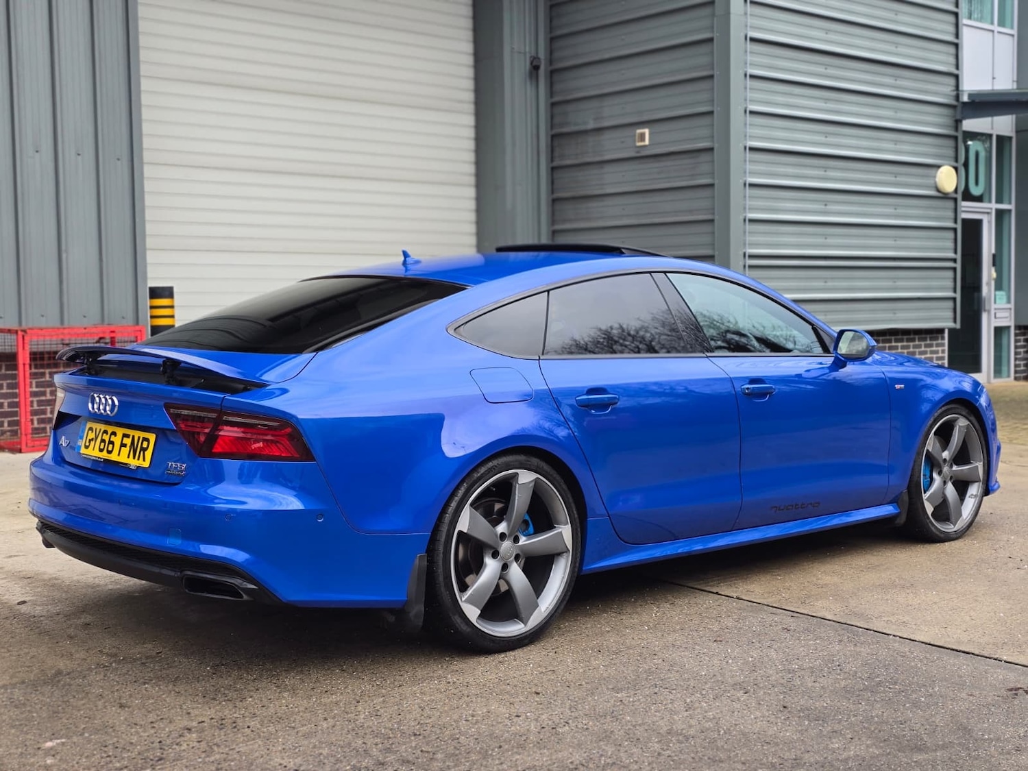 Used Audi A7 2016 for sale - 76818934: Photo 12