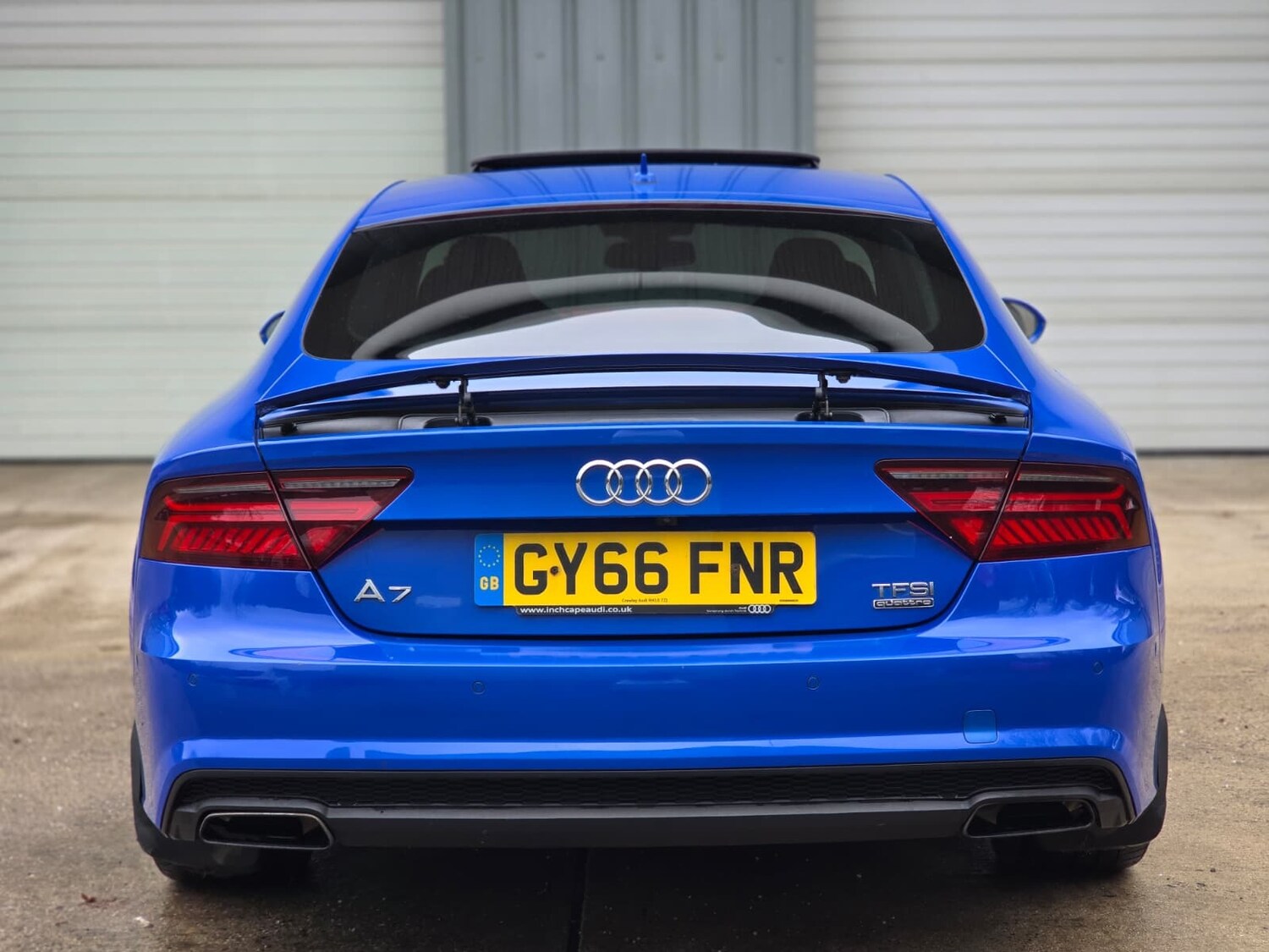 Used Audi A7 2016 for sale - 76818934: Photo 13