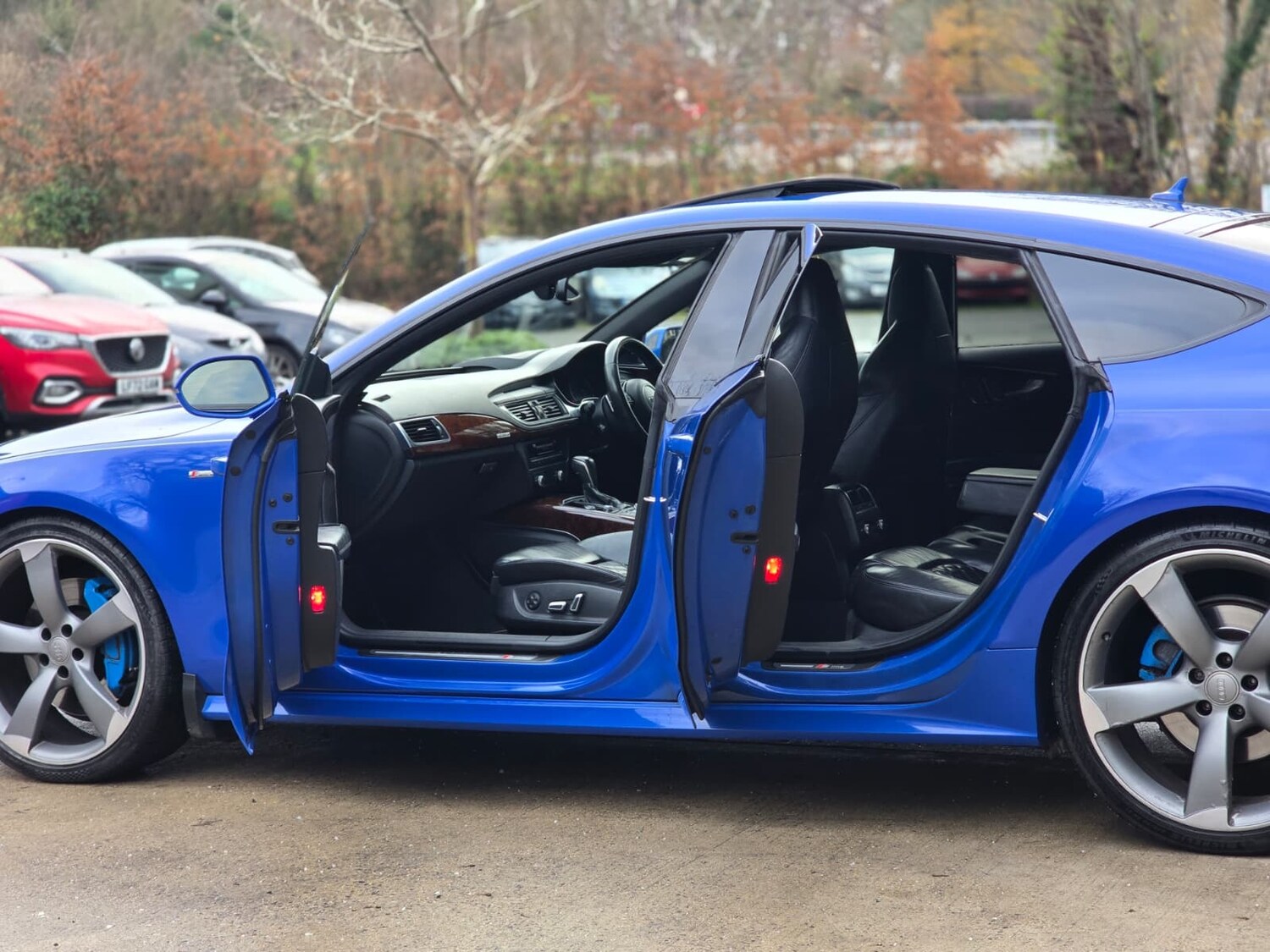 Used Audi A7 2016 for sale - 76818934: Photo 14