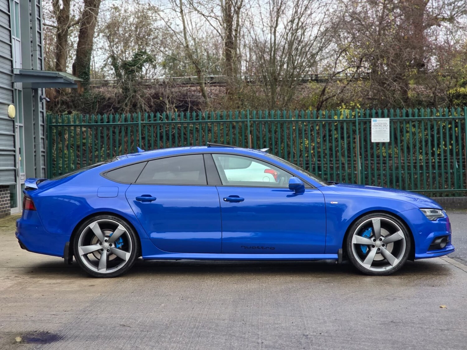 Used Audi A7 2016 for sale - 76818934: Photo 15