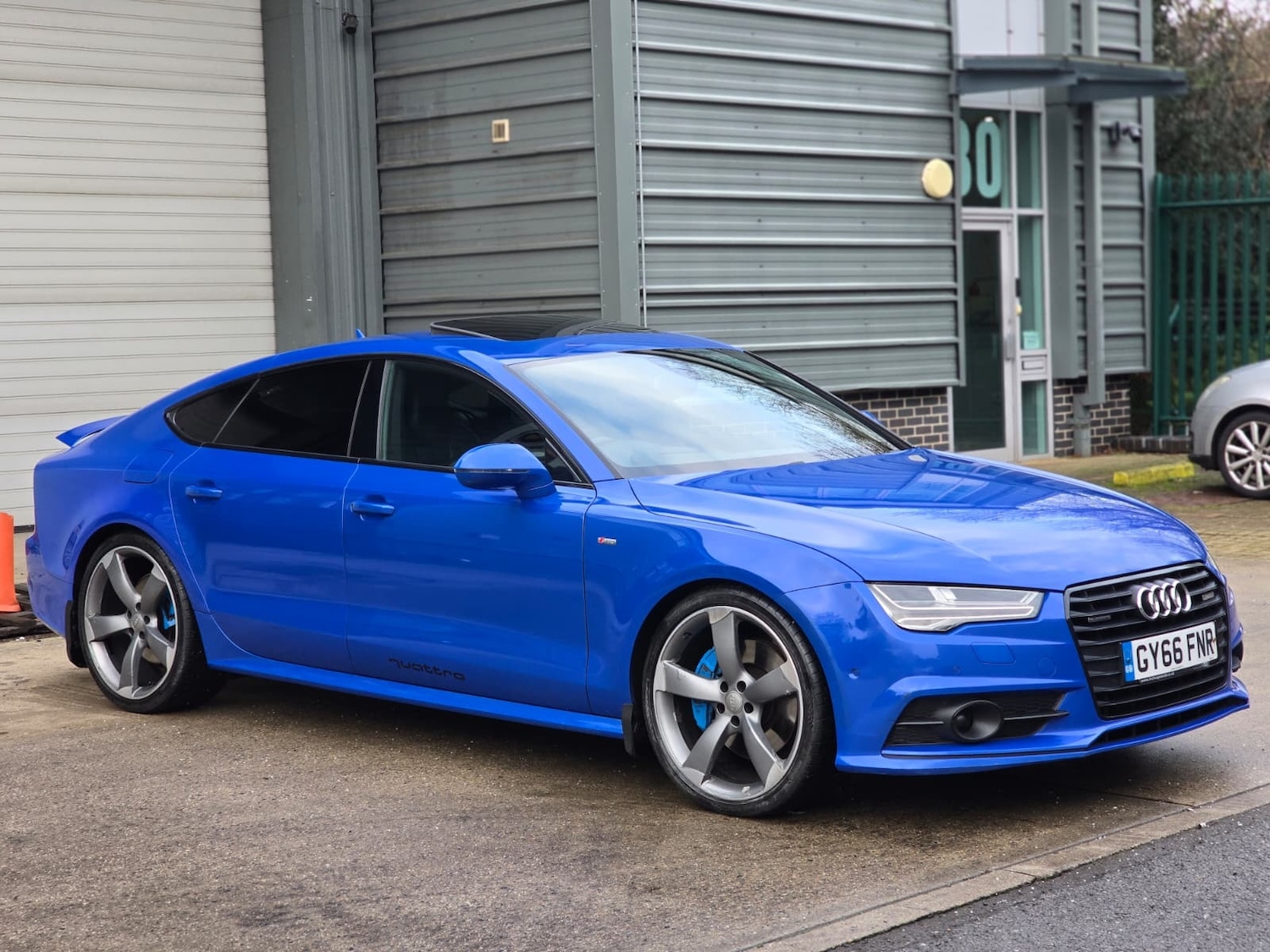 Used Audi A7 2016 for sale - 76818934: Photo 16