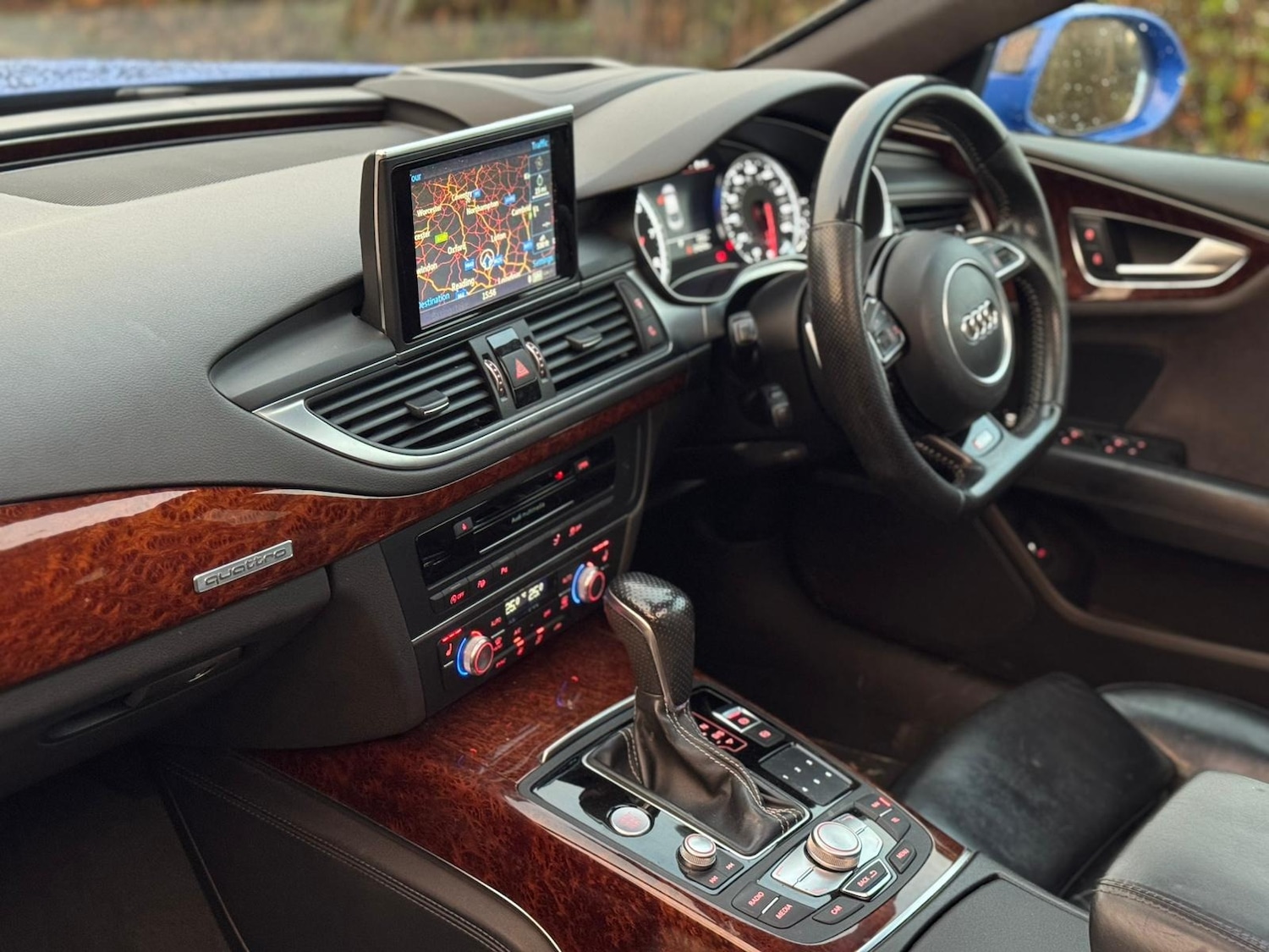 Used Audi A7 2016 for sale - 76818934: Photo 17