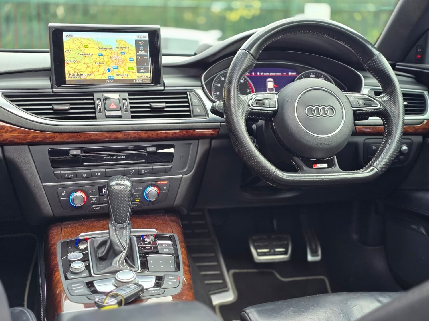 Used Audi A7 2016 for sale - 76818934: Photo 18